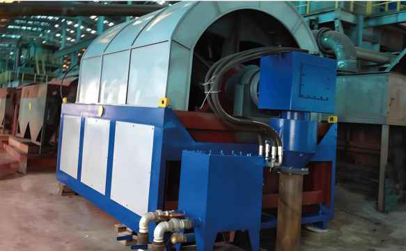 Separadores magnéticos permanentes de alto gradiente de la serie DLSY