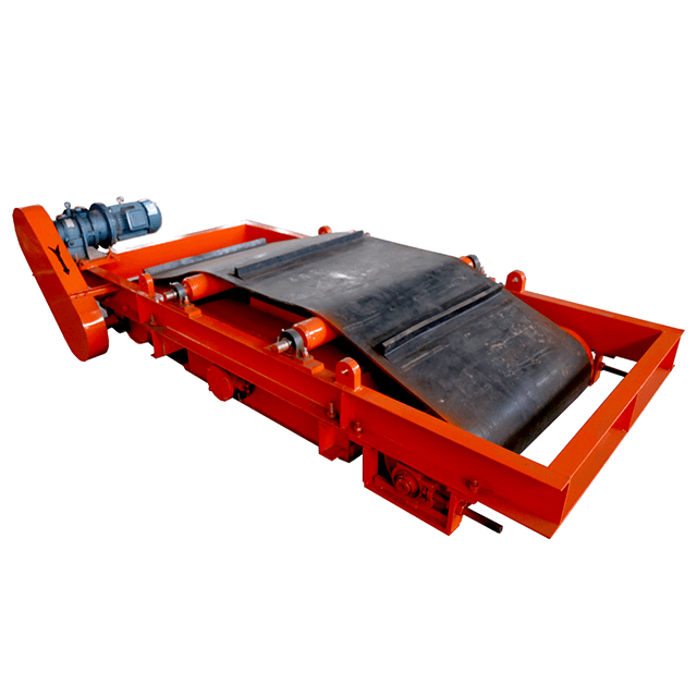 Serie RCDD (MC12) del separador de hierro electromagnético de descarga automática