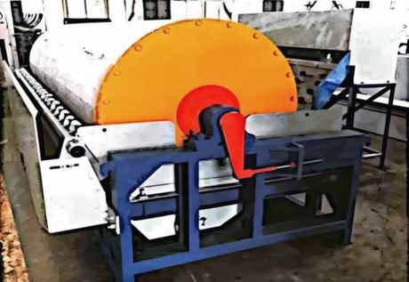 Serie CTS Separadores magnéticos de preselección de partículas gruesas húmedas