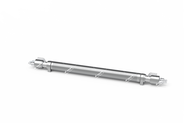 Rodillo agitador electromagnético metalúrgico confiable y ahorrador de energía para máquina de colada continua (CCM) en la fabricación de acero