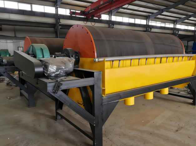 Pantallas de escoria cilíndricas de la serie DL