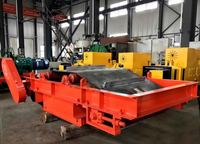 Serie RCYD Selut-Cleaning Magnetic Separator Magnetic