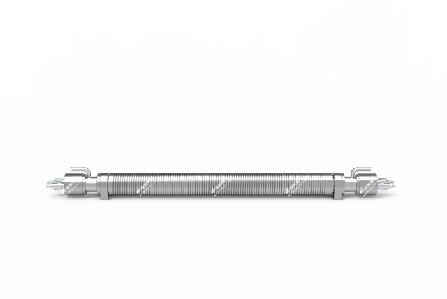 Rodillo agitador electromagnético metalúrgico confiable y ahorrador de energía para máquina de colada continua (CCM) en la fabricación de acero