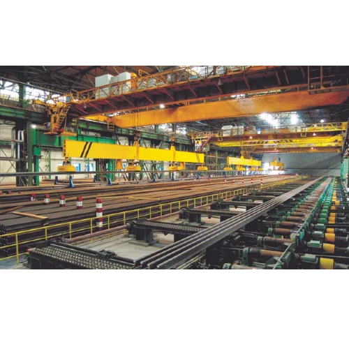 ¿Cómo funciona un electroimán de elevación?