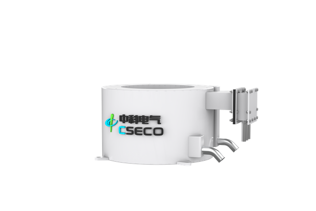 Agitador electromagnético de tecnología metalúrgica avanzada patentada para colada continua para mejorar la calidad del acero.