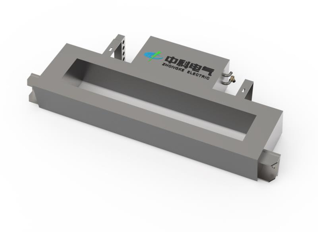 Freno electromagnético (EMBR) para máquina de colada continua de desbastes (CCM)