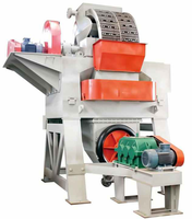 Separadores magnéticos de alta calidad de la serie DLS de alta eficiencia