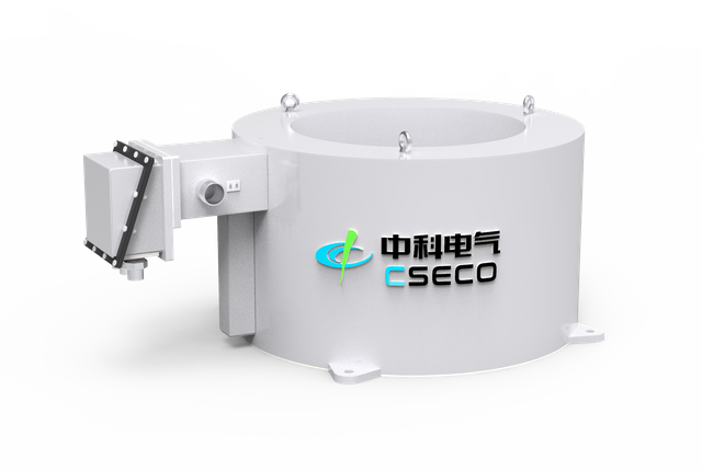 Agitador electromagnético de molde de equipo metalúrgico patentado de diseño profesional para colada continua 