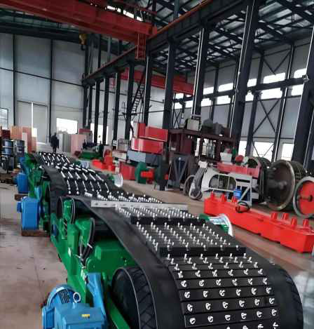 Serie RCDD Separador electromagnético autolimpiante