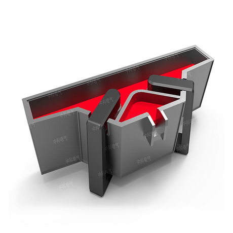 Tundish Sistema de calentamiento por inducción para fundición continua a temperatura constante en la fabricación de acero