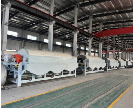 Serie CT Drumes magnéticos permanentes