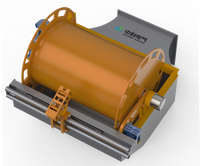 Carrete de cable de alto voltaje personalizado