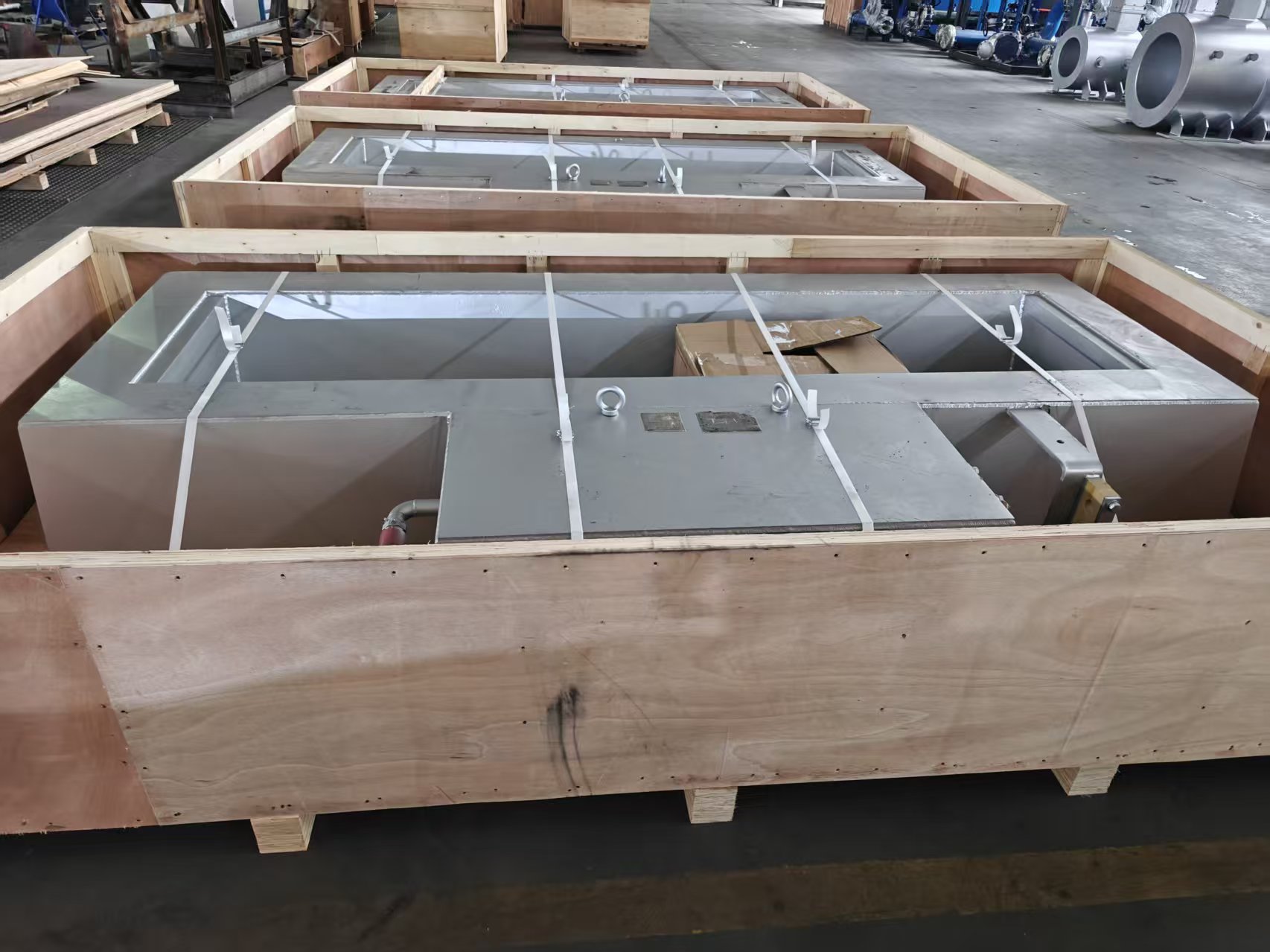 Freno electromagnético (EMBR) en la fabricación de acero