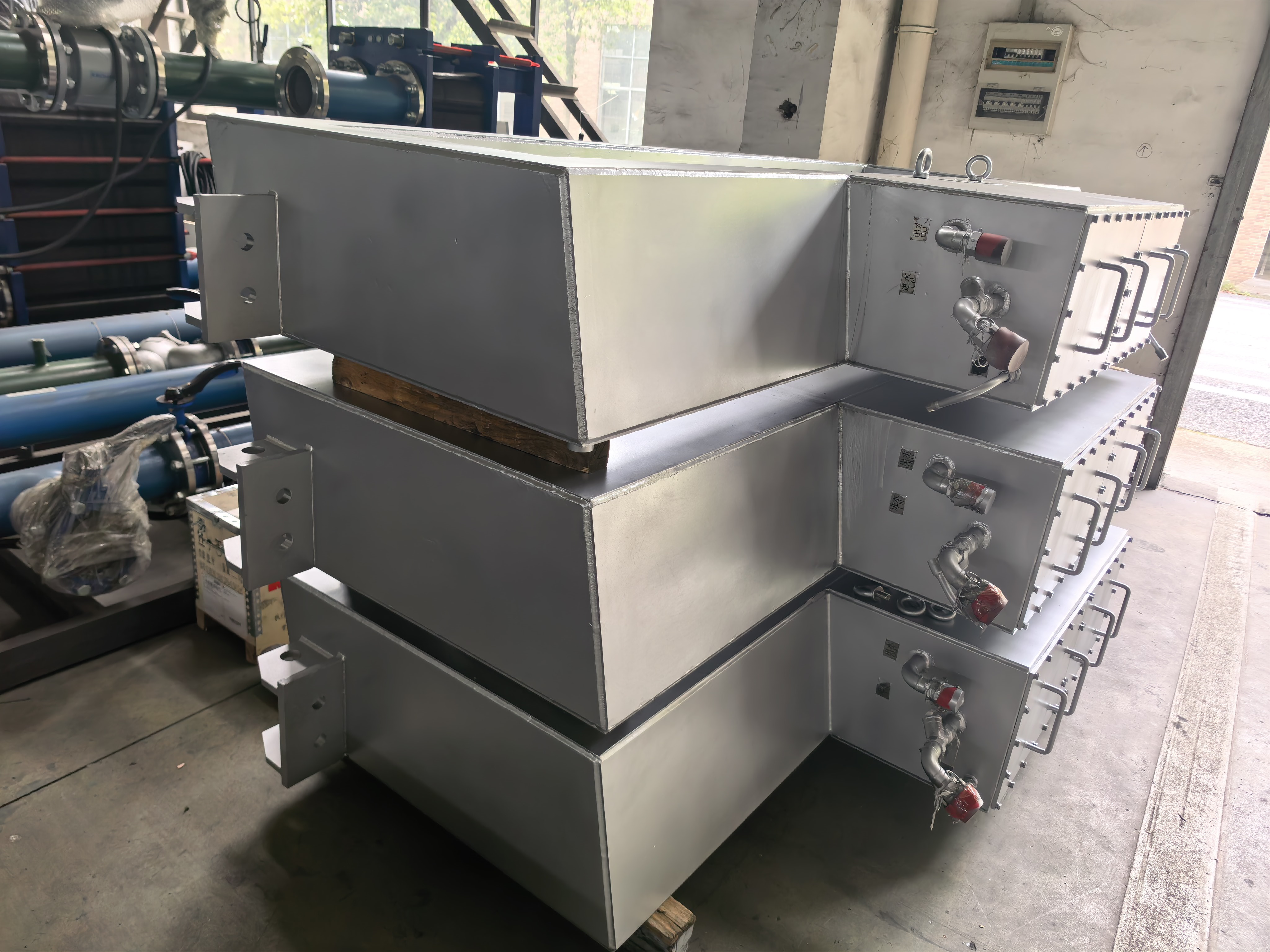 Freno electromagnético (EMBR) para laminadoras en acería